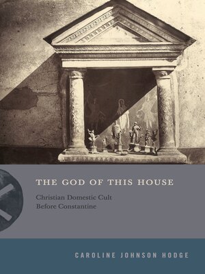 cover image of The God of This House